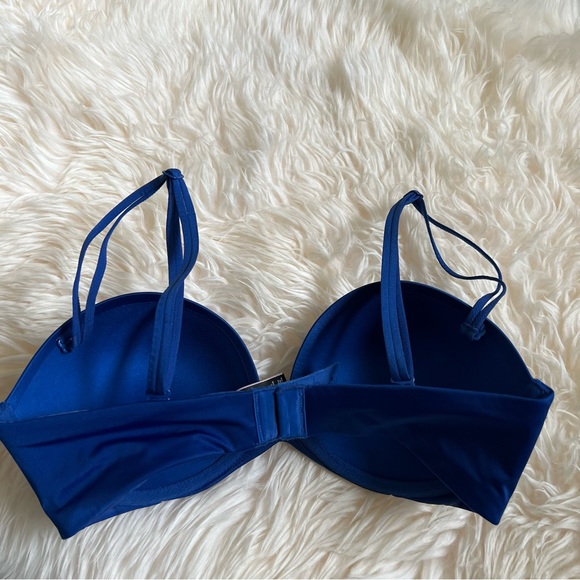 VICTORIA'S SECRET blue Very Sexy Multi-Way Multioptions bra size 32D - Picture 7 of 7